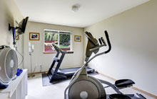 Sporle home gym construction leads