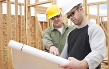 Sporle outhouse construction leads